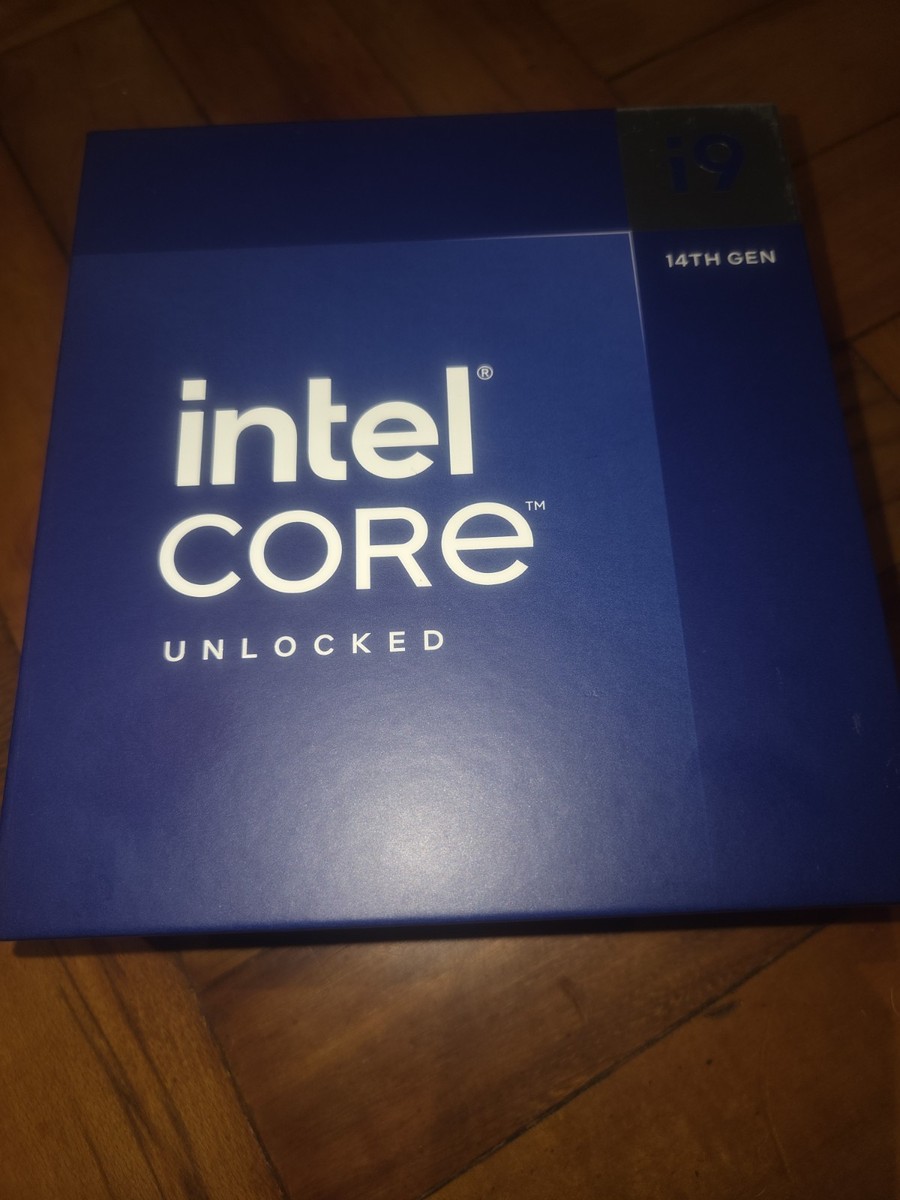 Intel BX8071514900KS Core i9 CPU Processor 14900KS 24 Cores