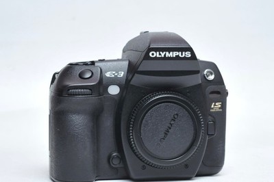 Olympus EVOLT E-3