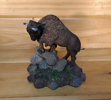 Bison Fiqurine