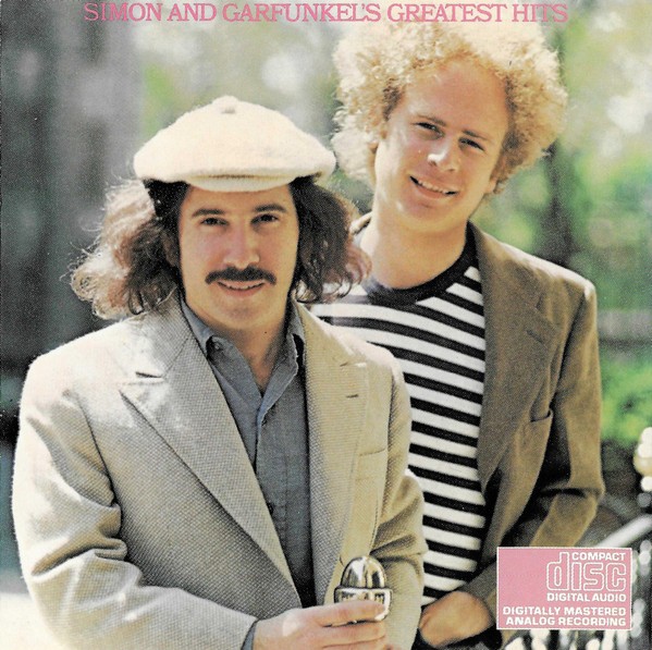 SIMON & GARFUNKEL - Greatest Hits CD Best Of