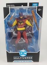 McFarlane DC Multiverse Batman of Zur-En-Arrh 7  Action Figure R.I.P. SEALED NIB