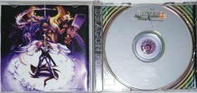 Sega Saturn Dragon Force Original Soundtrack polygram