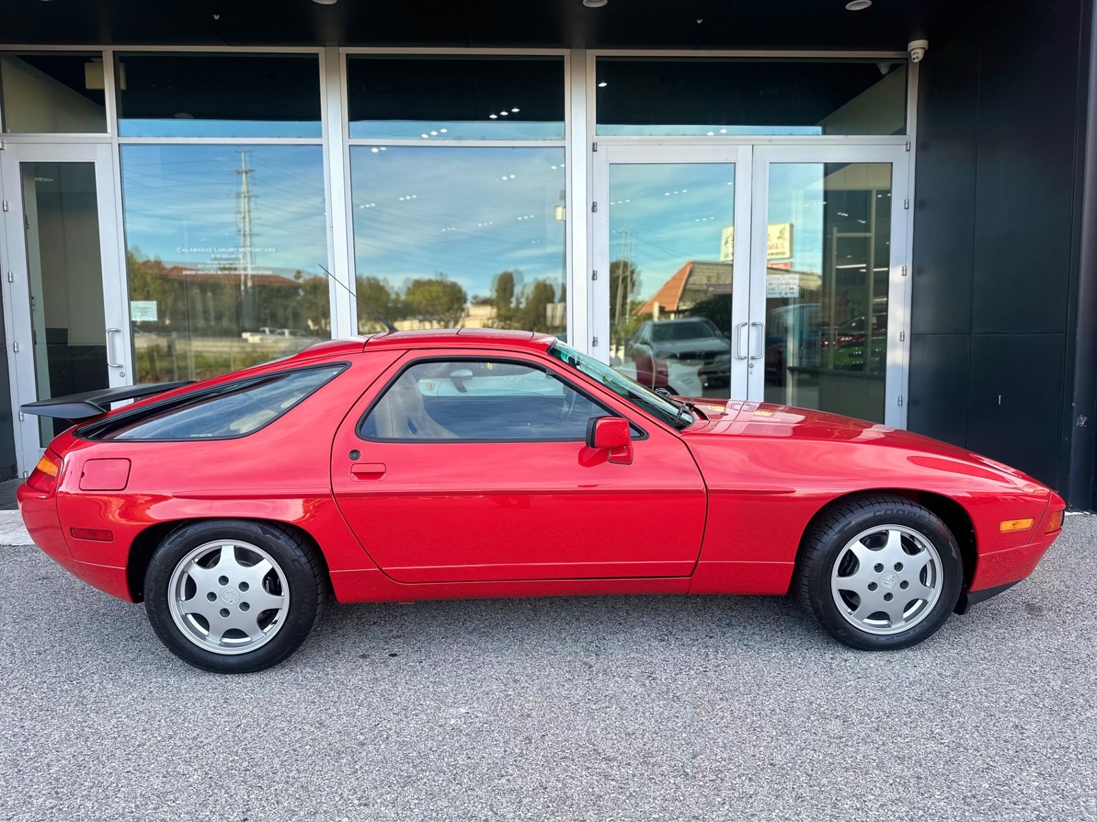 1991 Porsche 928 for sale in Calabasas California