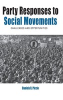 Daniela R. Piccio | Party Responses To Social Movements | Buch | Englisch (2019)