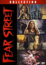 Fear Street 4 Movie Collection - Horror Thrills | Complete Series DVD-R - MOD