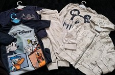 Baby Boys Clothes Size 12 to 18 Months by Next Baby Disney Mothercare etc 