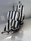 LEGO 6286 Skull’s Eye Schooner – COMPLETE Near Mint, w/Instructions, Minifigs