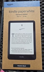 Kindle Paperwhite 12th Generation | eBay