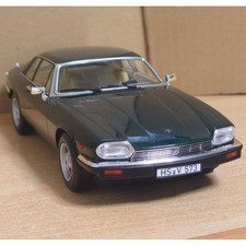 1/18 Jaguar XJ-S 5.3H.E. Coupe 1982 Green Metallic