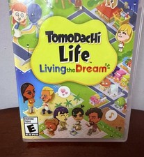 Tomodachi Life: Living the Dream - Nintendo Switch