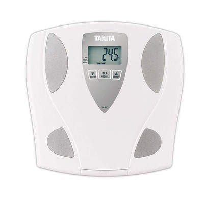 UM-081 Body Fat & Body Water Monitor Scale - Digital Weight & BMI