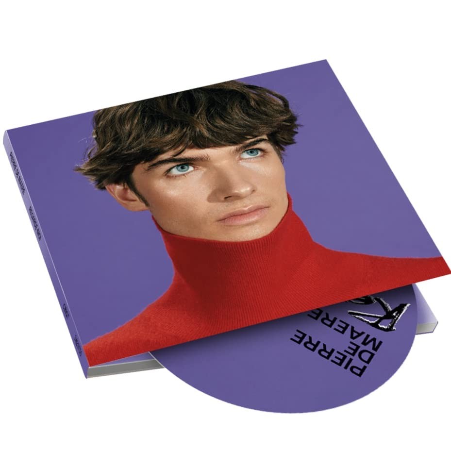 Пьер де Мер Регард-Я (CD)