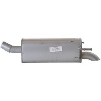 EndschalldäMpfer Auspuffanlage Bosal FüR U.A. Opel Zafira / Zafira Family B