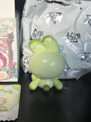 APPLETRAP エンマ 1期 1st color アップルトラップ ENMA Lucky Emma Bunny Collector Debut Series “Green Apple” Confirmed