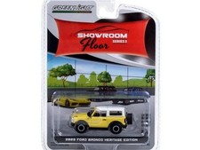Greenlight Ford Bronco Heritage Edition 2023 1:64 68030D