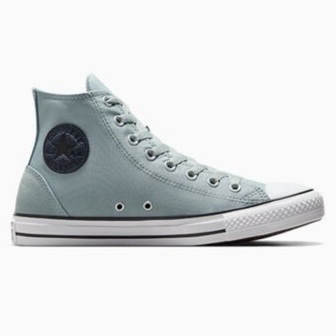 Converse CTAS High Top Shoes Sneakers A10498F Mountain Teal Suede Mens Size 9