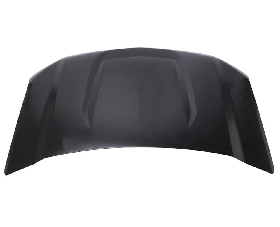 Hood Panel steel For 2019-2020-2021-2022 Chevrolet Chevy Silverado 1500 Foto 2 de 3