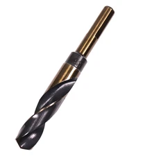 Tru-Cut SDBG .750 High Speed Silver-Deming Drill Bit Black Gold 3/4" Diameter