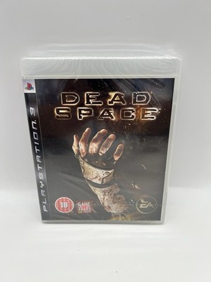 Dead Space - Playstation PS3 PAL Brandneu Factory Sealed