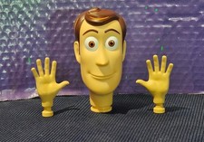 Toy Story Movie Accurate Woody Head Mode With Hands