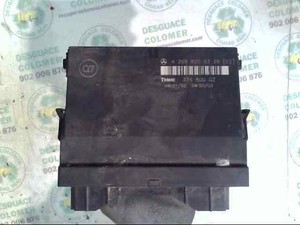 A209820032602 ECU-MOTORSTEUERGERÄT UCE MOTORSTEUERGERÄT FÜR MERCEDES-BEN 3069194