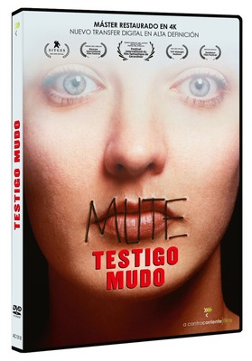 Testigo Mudo [DVD] (1995) Mute Witness
