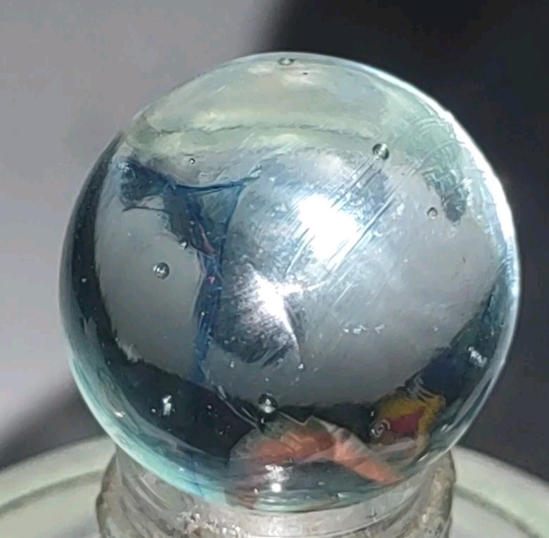 Bn2471 -  Beautiful JABO Tank Wash Marble - .61"  🇺🇲🇺🇲🇺🇲USA🇺🇸🇺🇸🇺🇸