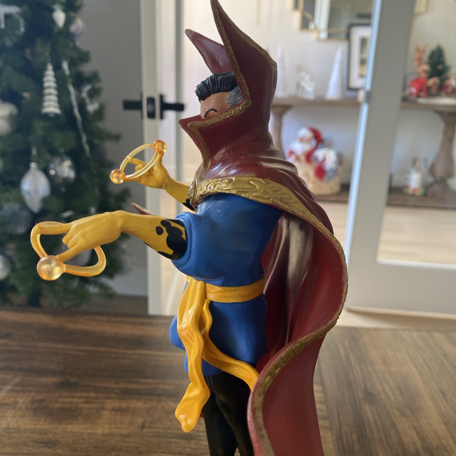 DIAMOND SELECT DOCTOR STRANGE DR. MARVEL GALLERY STATUE PVC LOOSE MARVEL COMICS