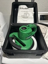 Turtle Wax 10" Random Orbital Waxer Polisher With Case 65003TW