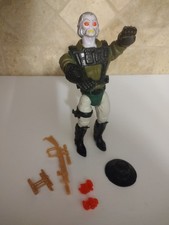 Tex Hex Laser BraveStarr 1986 Mattel Vintage Action Figure w/accessories - Read