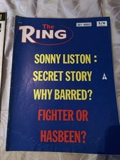 The Ring Magazine July/august 1968