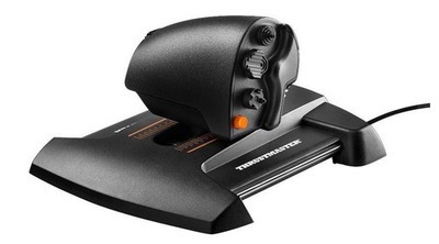 Thrustmaster 2960754 Twcs Throttle Black Usb  Joystick Analogue Pc ~E~