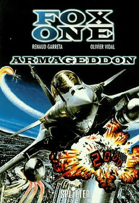 Fox One 1. Armageddon - Olivier Vidal