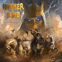 Hammer King: Kingdemonium - - (Cd / K)