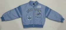 Disney Lilo  Stitch Bomber Style Jacket Girls Size 6/6X New w/out Tags