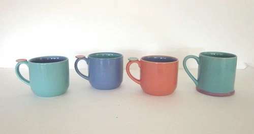 Lindt Stymeist Colorways Mug Lot 3 Thumbprint 1 Grandmug Memphis Retro