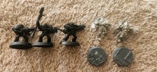 Warhammer 40k Grey Knights Squadron OOP Metal Vintage