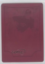 2009 Bowman Chrome Printing Plate Magenta 1/1 Chris Young #155 yj7