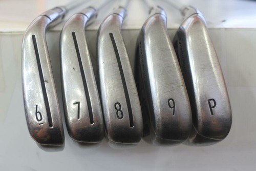 TaylorMade SIM2 MAX Iron Set 5pcs 6-PW MODUS 105 Flex S Left-Handed - Picture 3 of 6