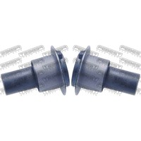 2X Febest Lagerung AchsköRper Vorne Vorderachse FüR Mazda 6 Kombi GH