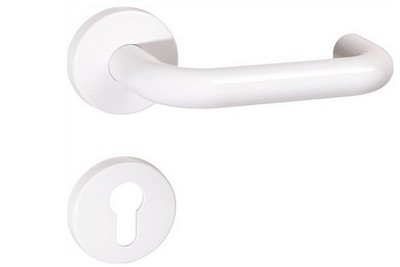 Rosettengrt.111R01.130 Ku.99 U-Form BB DIN L/RD/D HEWI