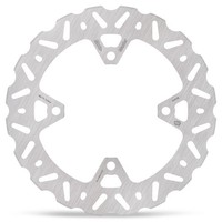 Moto-Master Bremsscheibe Nitro Road (FüR: Kawasaki Z 750 R ZR750N 11-12 Hinten )
