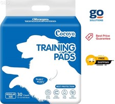 Dog Pee Pads Super Absorbent Puppy Pads 22x22 Dog Training Pads 30 Count PACK 1