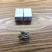 Lot Of 2 FURNAS H48 OVERLOAD HEATER ELEMENT