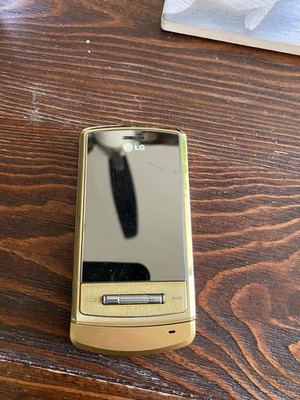 LG Shine KE970 Gold - Very Rare!