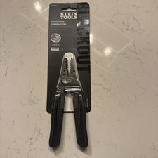 Klein Tools K11045BLK BLACKOUT Wire Stripper/Cutter Made in USA