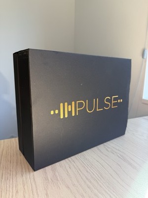 Impulse K1 Crypto Phone - Black