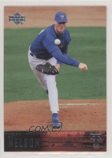 2004 Upper Deck Jeff Nelson #463 2i9