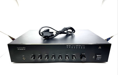 Episode ECA-70MIXAMP-1-60 60W 4 Single Channel Power Amplifier