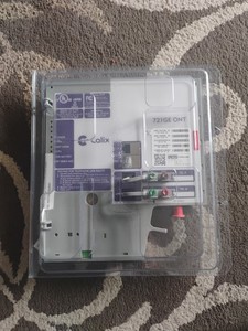 Calix 721GE ONT-100-01716 Version 15-2 POTS 2 GE 1RF 